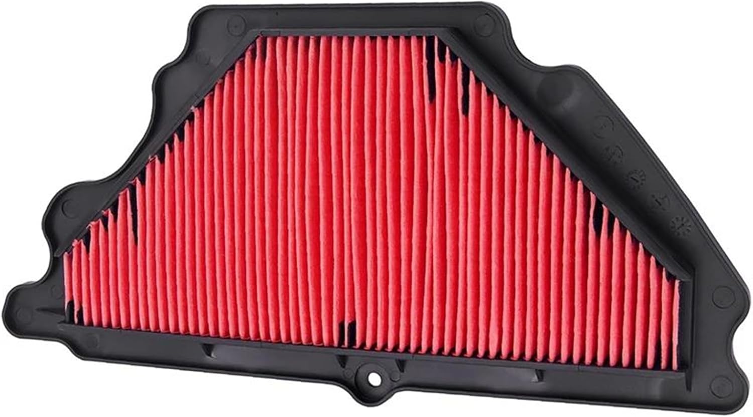 バイクフィルター 4 個オートバイ要素交換オイルフィルター に適合する